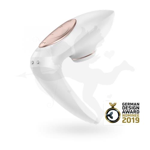 Succionador de clitoris para parejas con carga usb